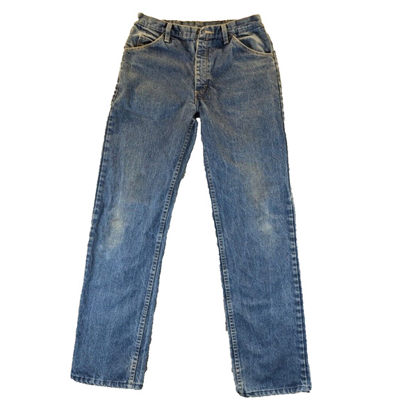 Bulwark Jeans 32x37U Men's Fire Resistant Arc Rating 21 ATPV Protective Workwear - Picture 1 of 11
